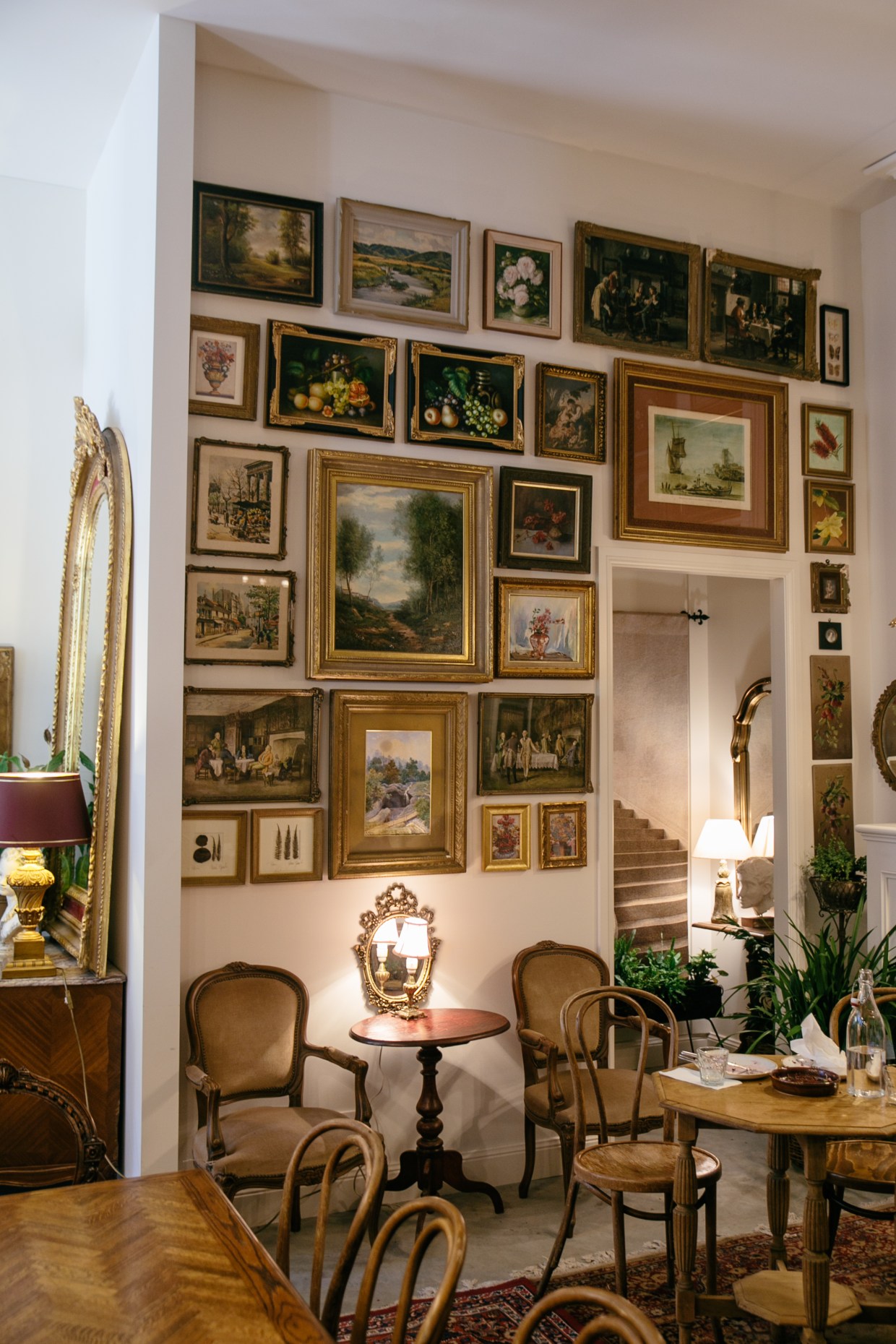 Harry's on Greenlane interior, Bowral